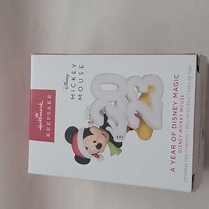 Disney Mickey Mouse 2023